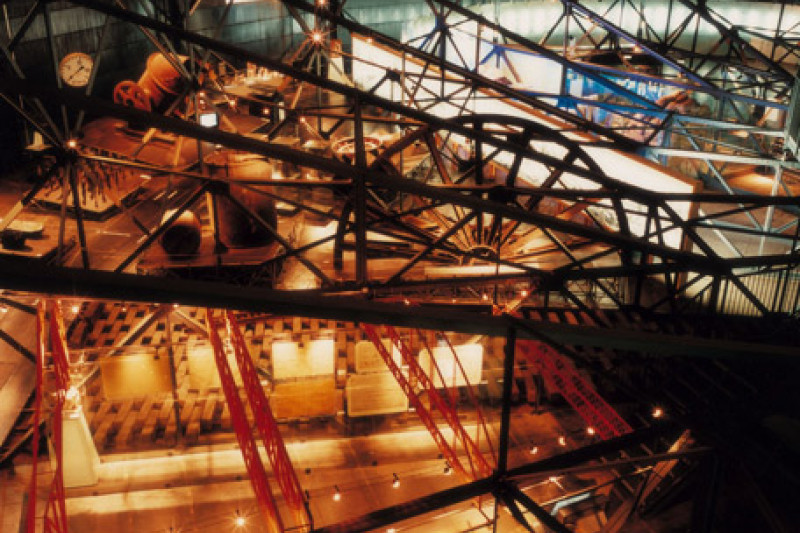 Pressluftabbauhämmer